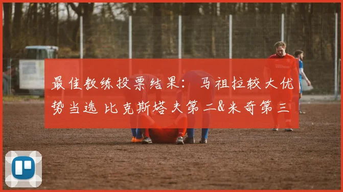 最佳教练投票结果：马祖拉较大优势当选 比克斯塔夫第二&米奇第三