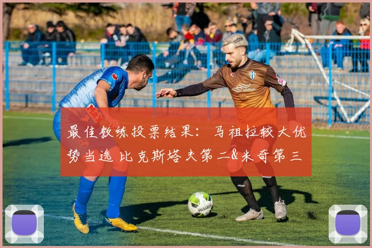最佳教练投票结果：马祖拉较大优势当选 比克斯塔夫第二&米奇第三