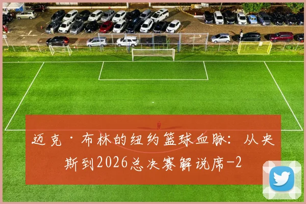 迈克·布林的纽约篮球血脉:从央克斯到2026总决赛解说席