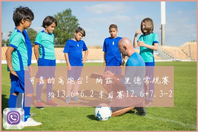 可靠的高炮台！纳兹·里德常规赛场均13.6+6.2 季后赛12.6+7.3
