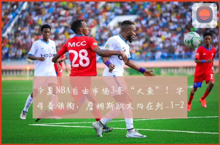 今夏NBA自由市场3条“大鱼”!字母哥领衔,詹姆斯欧文均在列_1